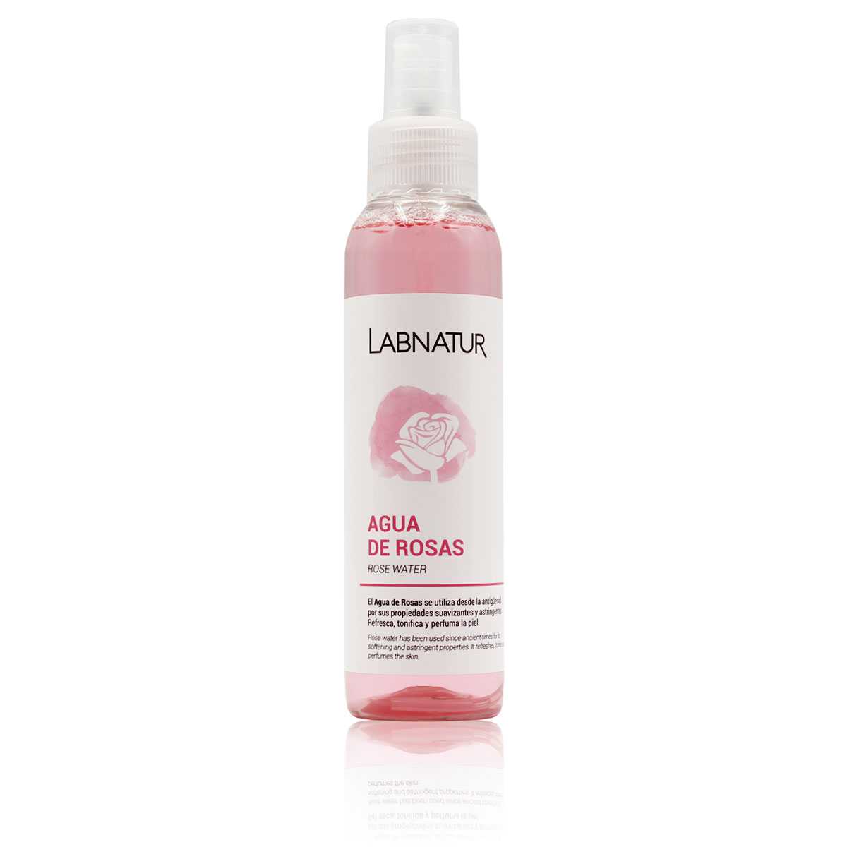 Růžová voda - 125ml