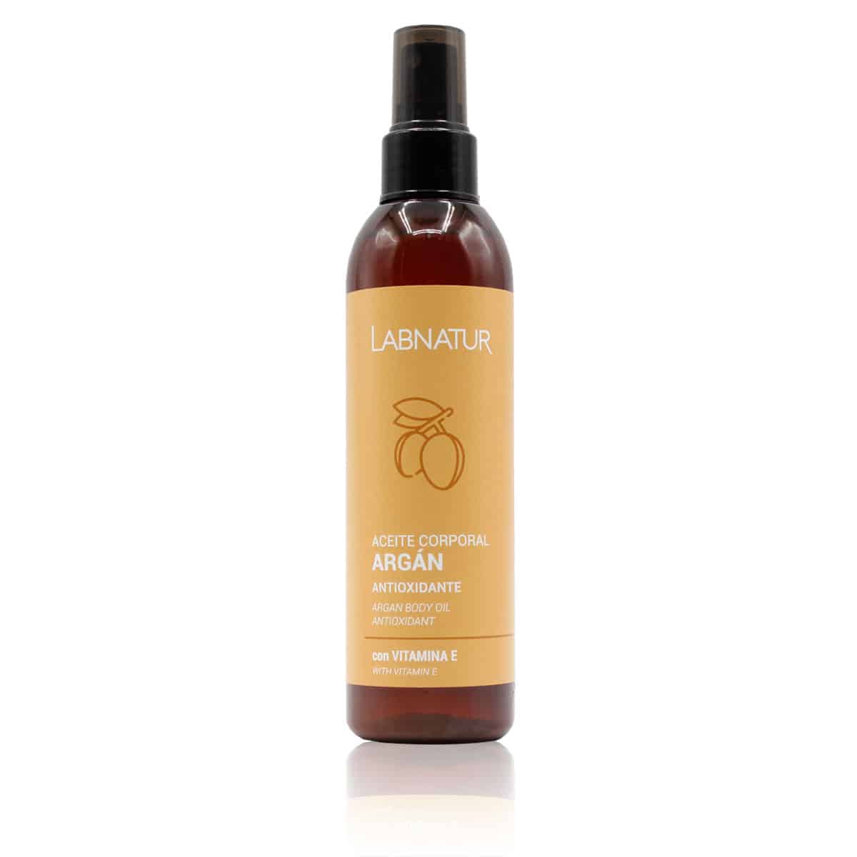  Arganový tělový olej 200ml 