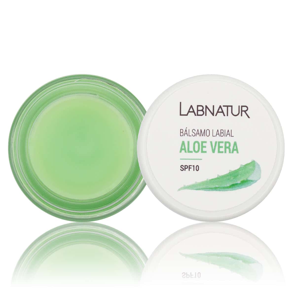 Aloe Vera balzám na rty 15ml 