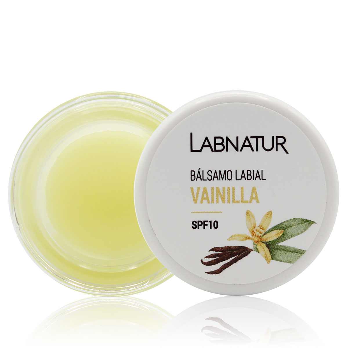 Vanilkový balzám na rty 15ml
