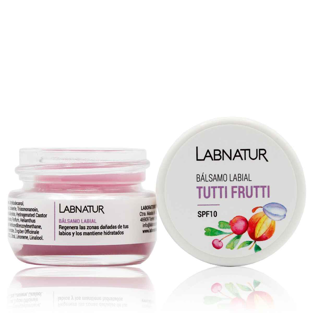 Tutti Frutti balzám na rty 15ml