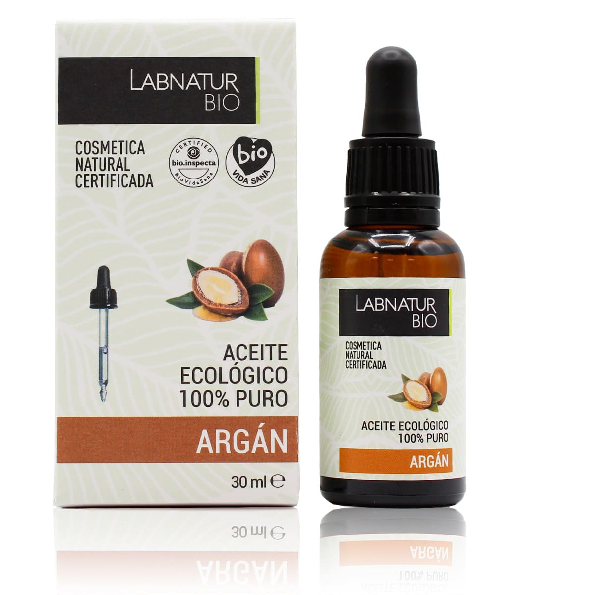 Arganový olej 30ml Labnatur Bio