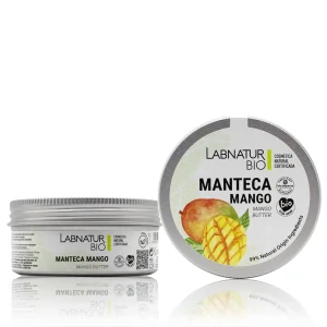 Mangové tělové máslo 230ml Labnatur Bio