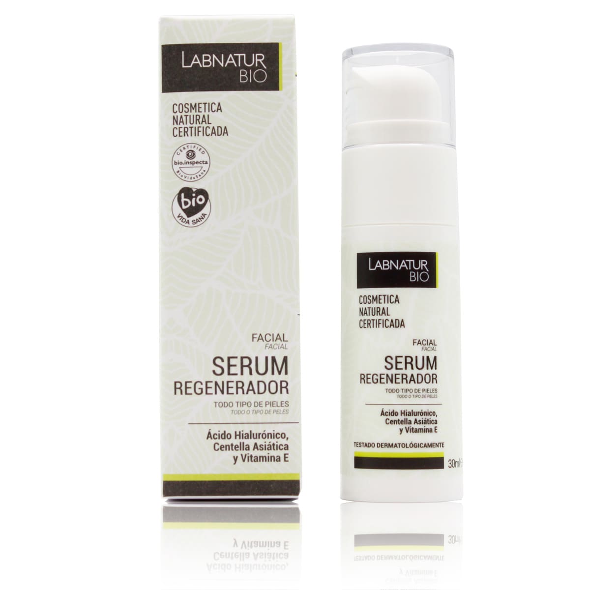 Labnatur Bio regenerační pleťové sérum 30ml