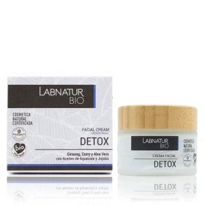 Labnatur Bio Detox krém na obličej - 50ml