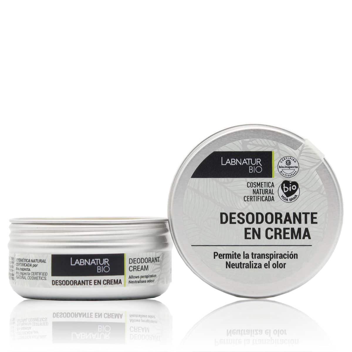 Deodorant krémový 50ml Labnatur Bio
