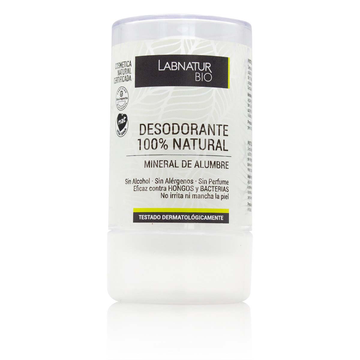 Tuhý deodorant 120G Labnatur Bio