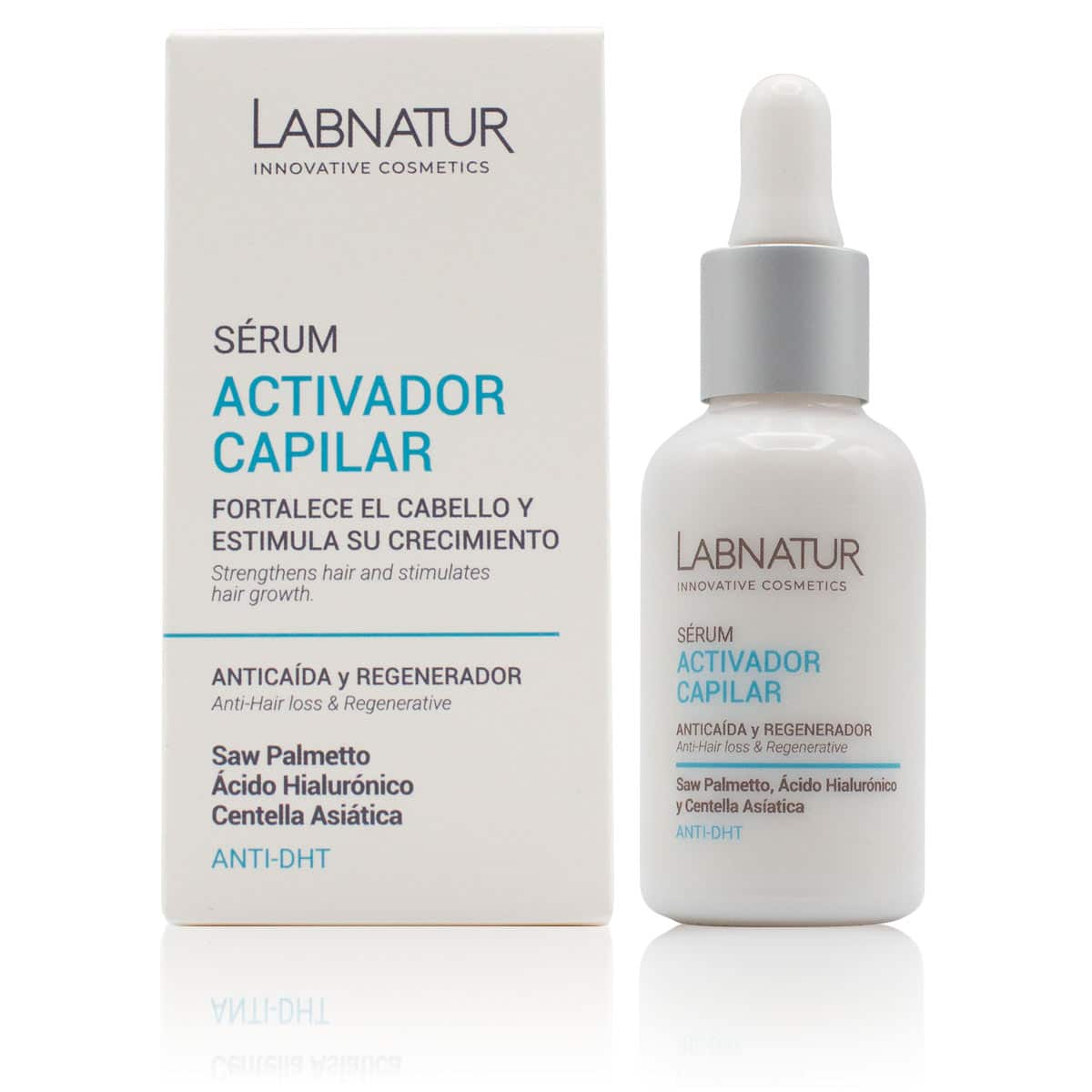 Labnatur Sérum proti vypadávání a regeneraci vlasů 30 ml