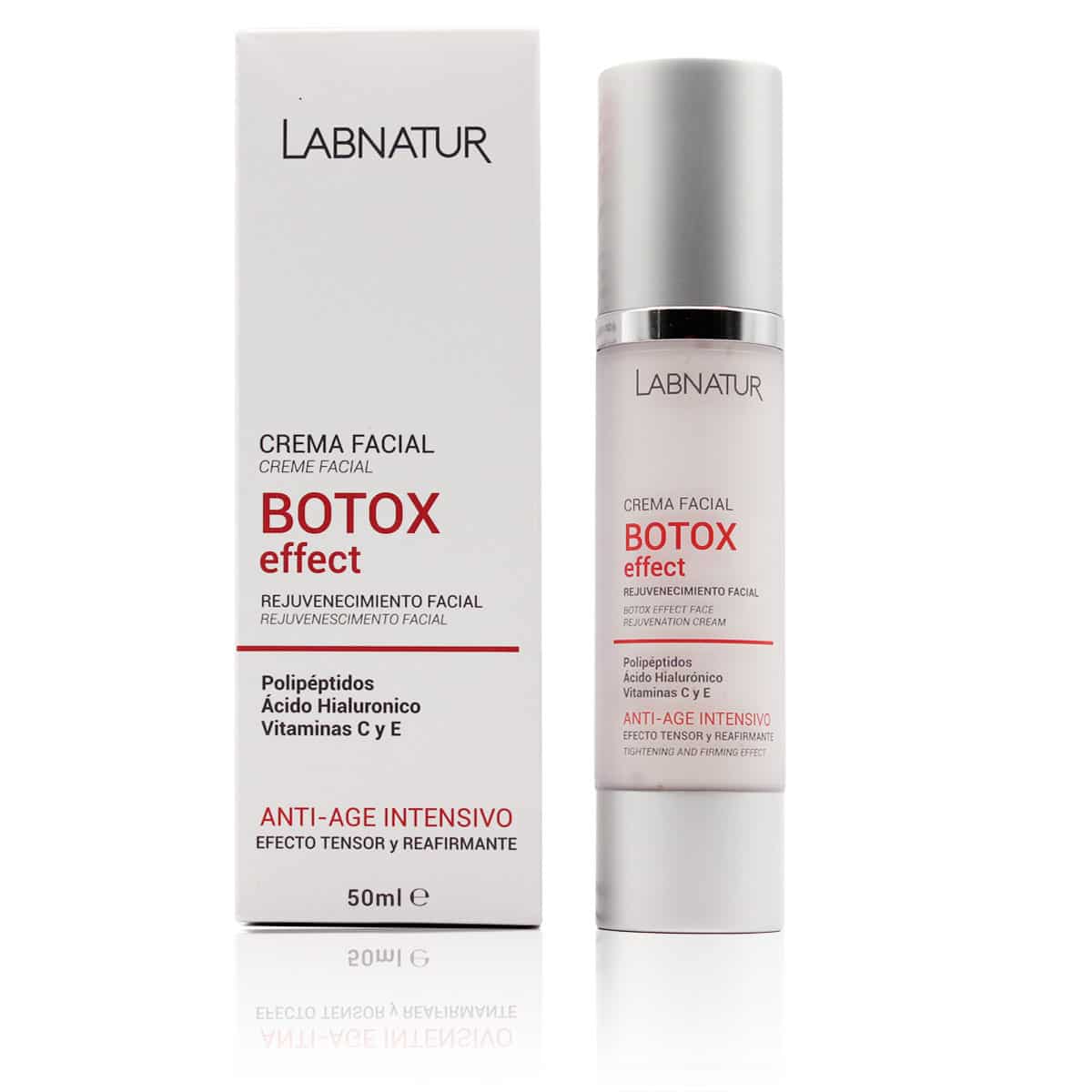 Tensor Effect krém na obličej 50ml Labnatur