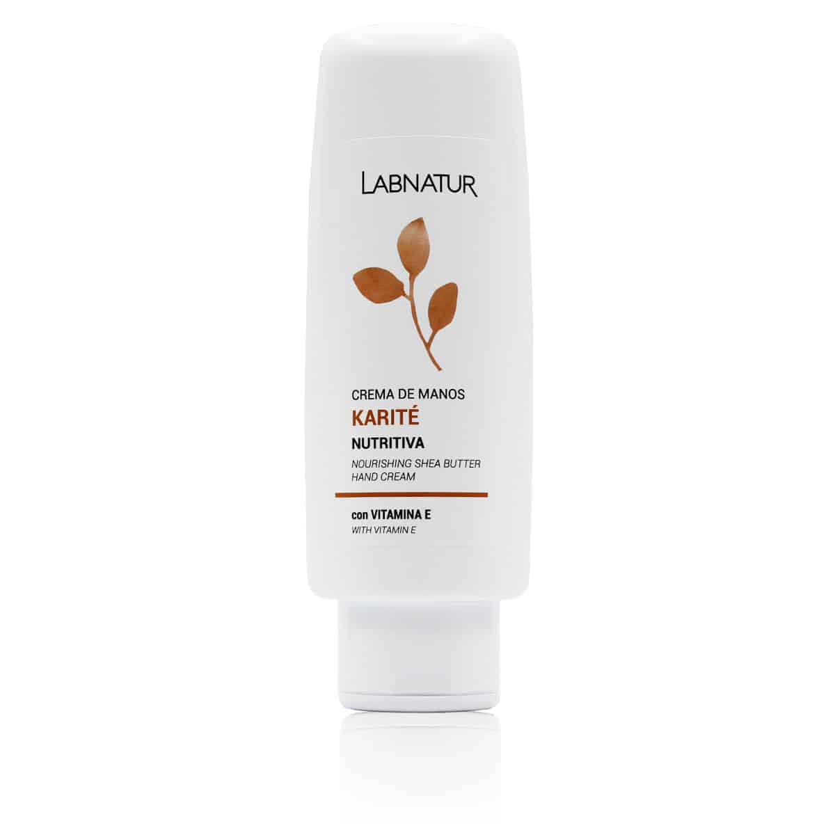 Bambucké máslo krém na ruce 150ml Labnatur