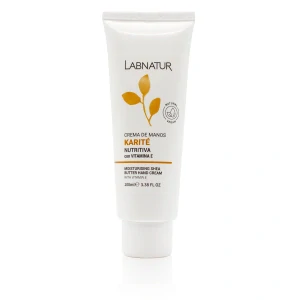 Bambucké máslo krém na ruce - 100 ml Labnatur