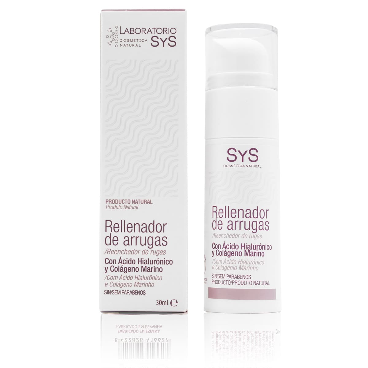 SYS Vyplňování vrásek 30ml
