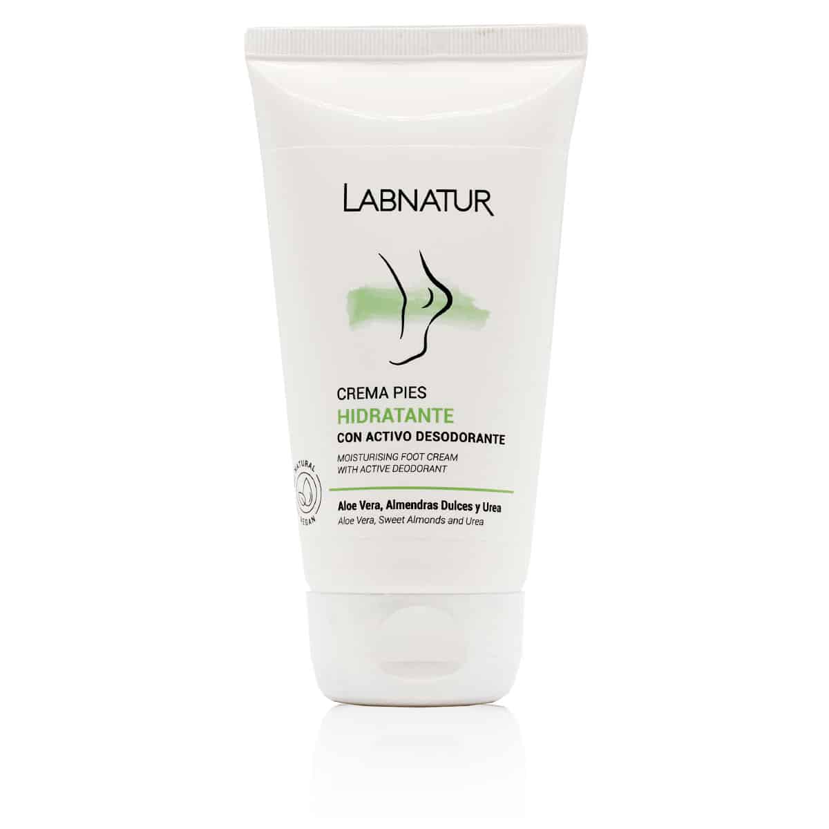 Hydratační krém na nohy 150ml Labnatur