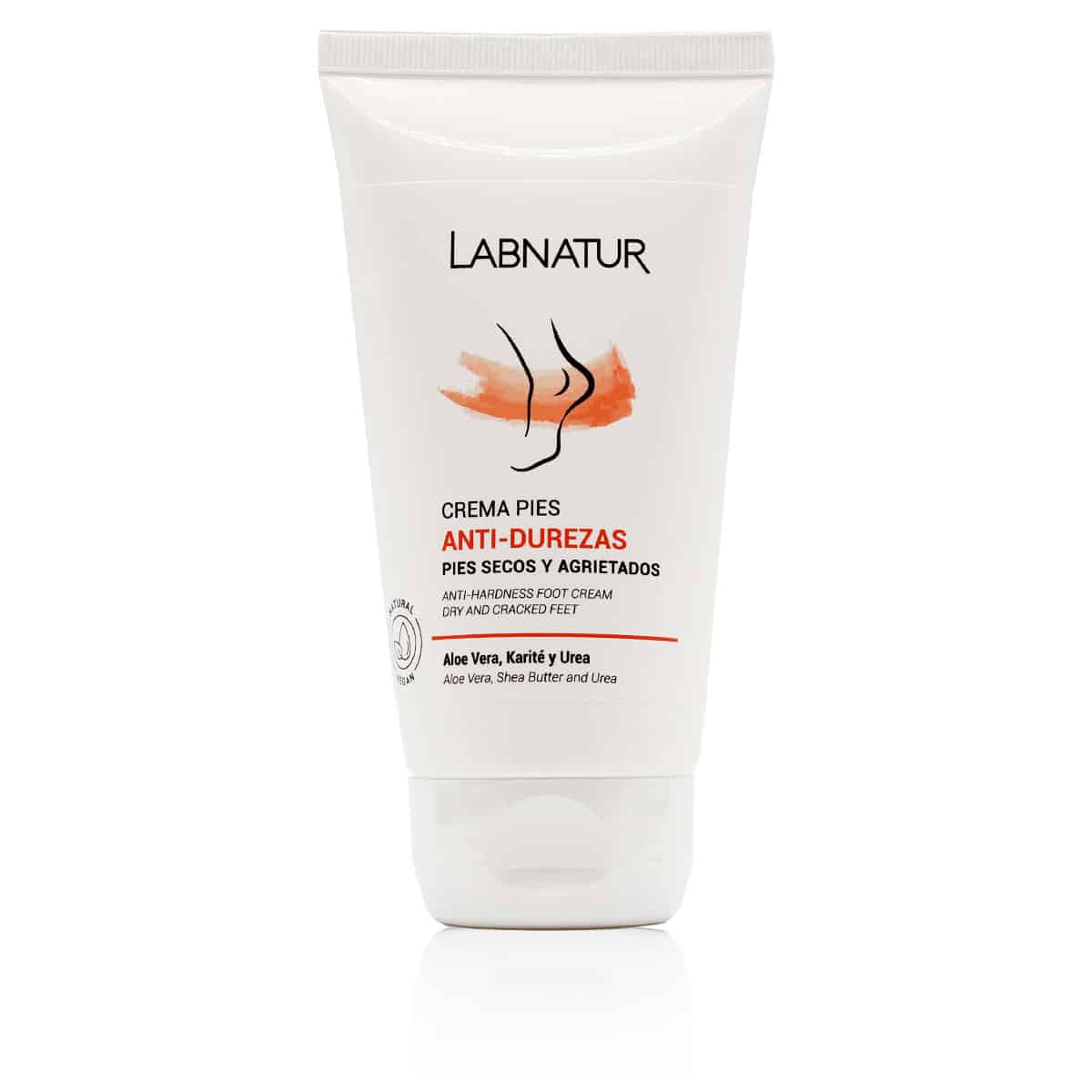 Krém proti mozolům na nohy 150ml Labnatur