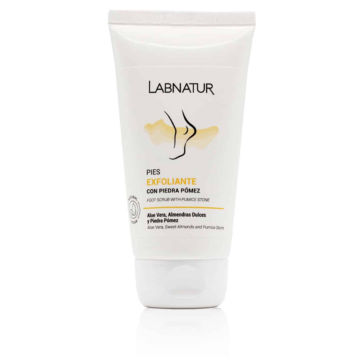 Labnatur Peeling na nohy 150ml