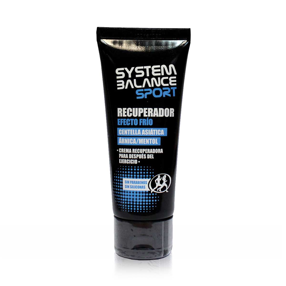 System Balance Sport tónovací krém 100 ml