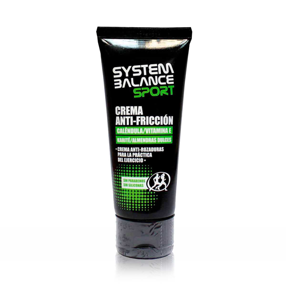 System Balance Sport krém proti tření 100ml