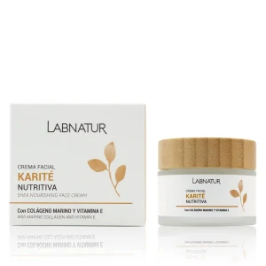 Pleťový krém s bambuckým máslem 50ml Labnatur