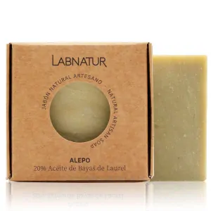 Aleppo Premium přírodní mýdlo 20% - 80g