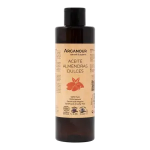 Olej ze sladkých mandlí - 250 ml