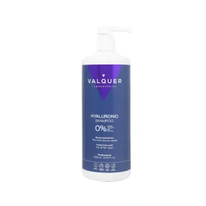 Šampon s kyselinou hyaluronovou - 1000 ml 