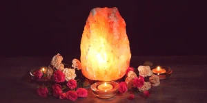 Solná lampa 4 – 6 kg