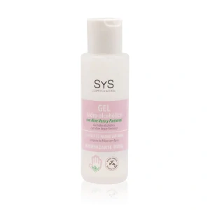 Hydroalkoholický gel s aloe vera 100ml