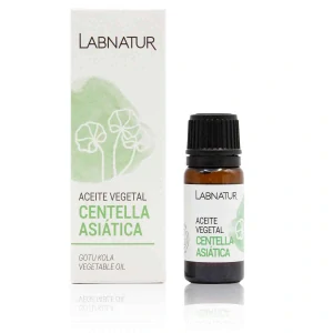 Centella Asiatica rostlinný olej 10ml 