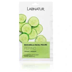Labnatur Okurková peelingová pleťová maska 10ml