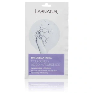 Labnatur Pleťová maska s kolagenem a kyselinou hyaluronovou 15ml