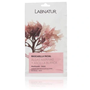 Pleťová maska z mořských řas a jílu 15ml Labnatur
