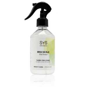 Osvěžovač vzduchu ve spreji Wild Breeze - 300 ml