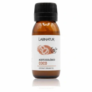100% čistý organický kokosový olej 50ml