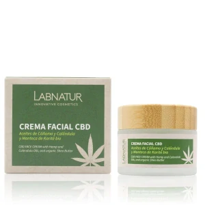 Labnatur CBD krém na obličej 50 ml