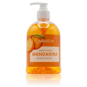 Mandarinkové mýdlo na ruce - 500ml
