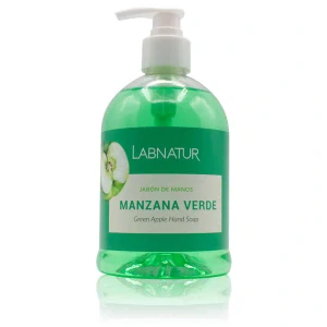 Zelené jablko mýdlo na ruce - 500ml