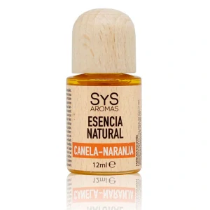 Skořicovo-pomerančová esence - 12ml