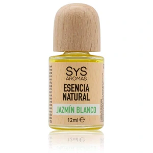 Esence z bílého jasmínu - 12ml