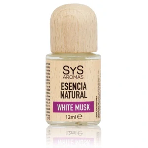 Esence z bílého pižma - 12ml