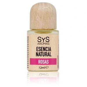 Růžová esence - 12ml