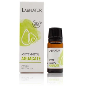 100% čistý avokádový rostlinný olej - 10ml