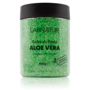 Aloe Vera koupelová sůl - 400g