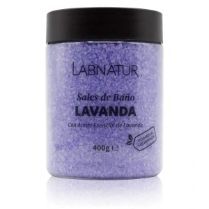 Levandulová koupelová sůl - 400g