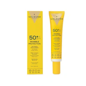 Neviditelné ochranné pleťové sérum SPF 50 - 40 ml