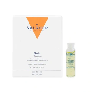 Placenta hair lotion - 12x15 ml