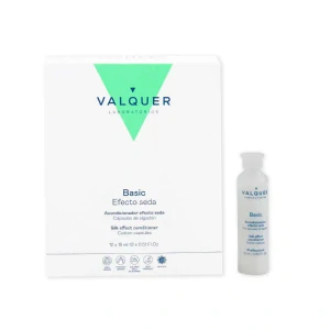 Kondicionér na vlasy s hedvábným efektem - 12x15 ml