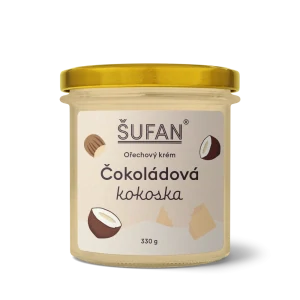 Čokoládová kokoska - 330 g