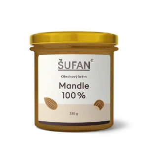 Mandlové máslo - 330 g