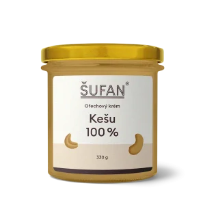 Kešu máslo - 330g