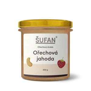 Ořechová jahoda - 300 g